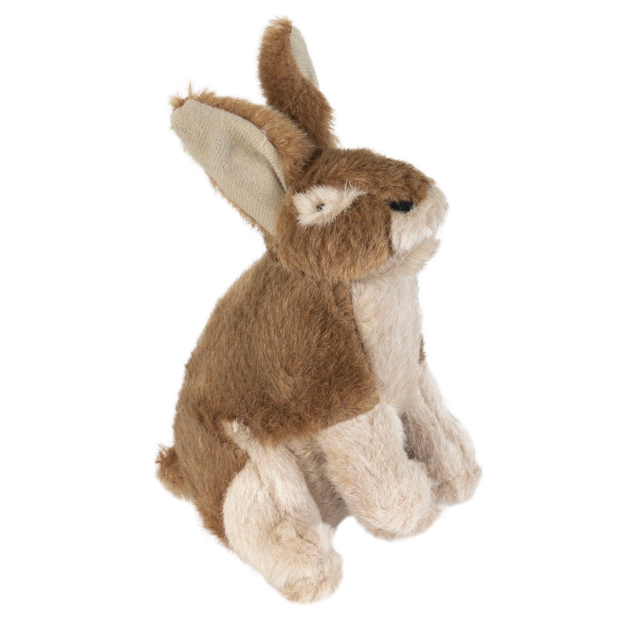 Hyper Pet Wildlife Rabbit Dog Toy With Squeaker
