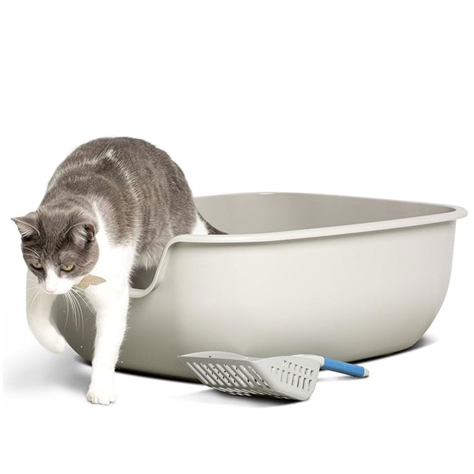 PetFusion BetterBox Cat Litter Box