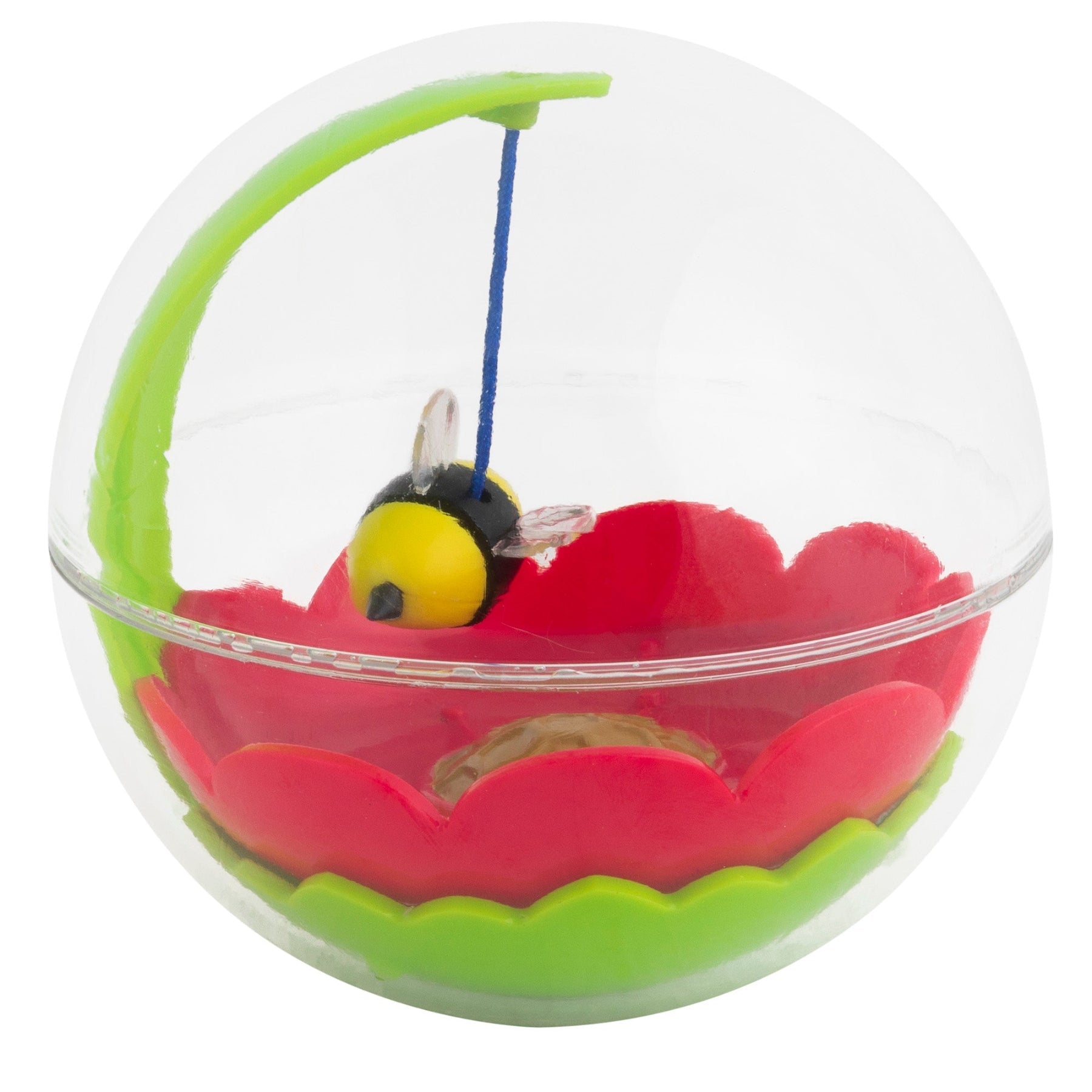 Mad Cat Buzzy Ball Cat Toy