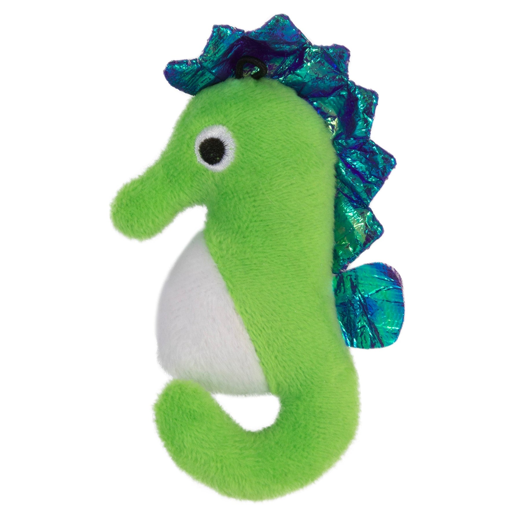 Mad Cat Sea Horse LED Cat Toy