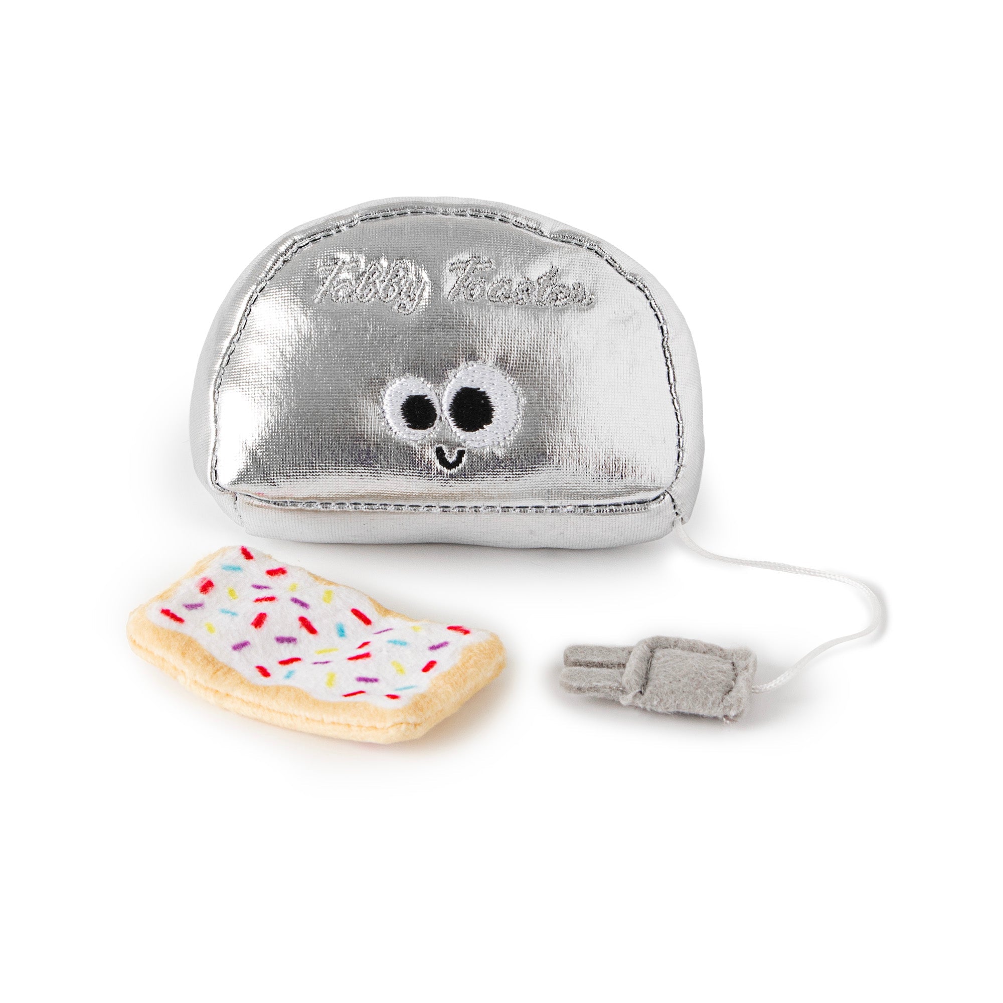 Mad Cat Buzzing For Breakfast Cat Toy