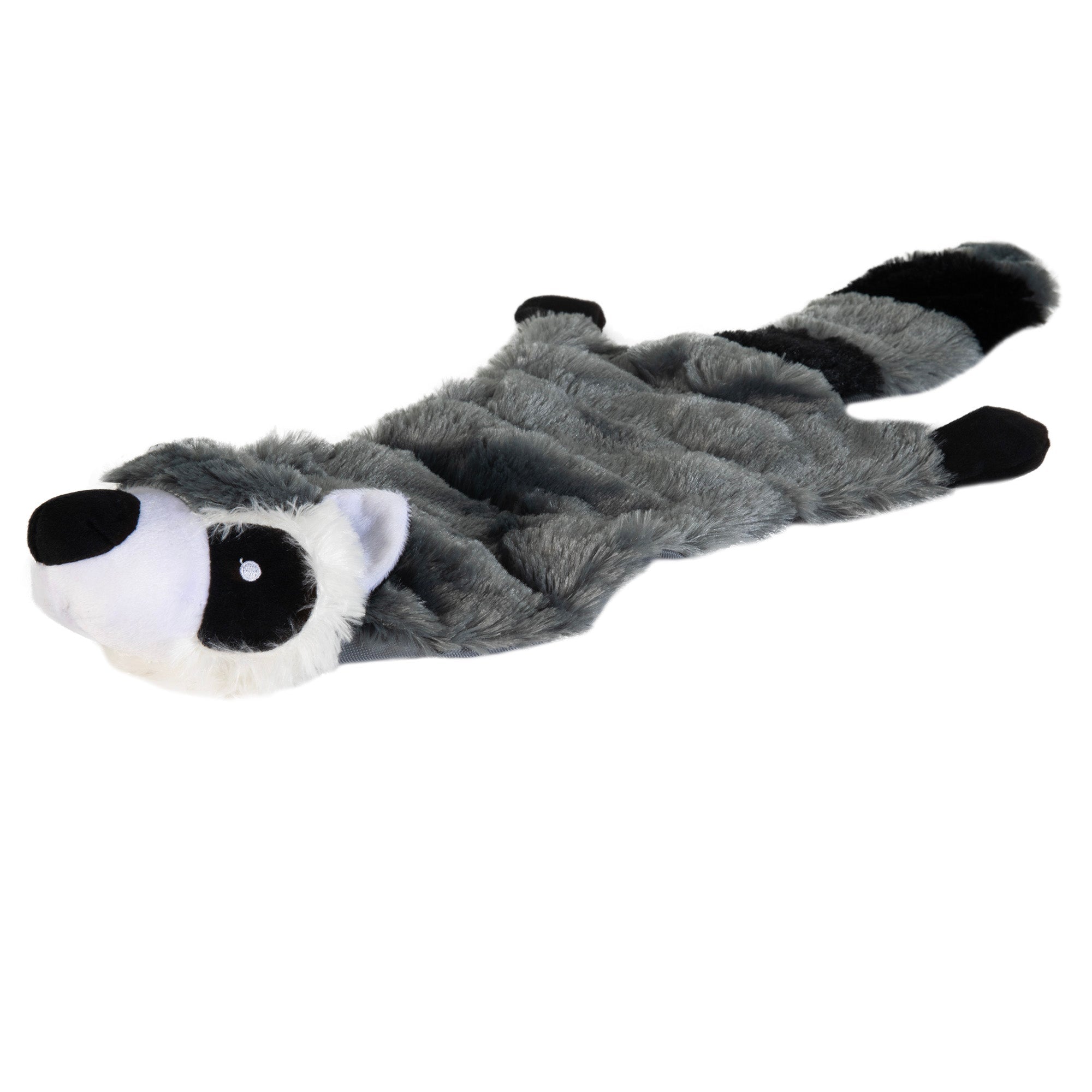 Hyper Pet Skinz Super Squeaker Raccoon