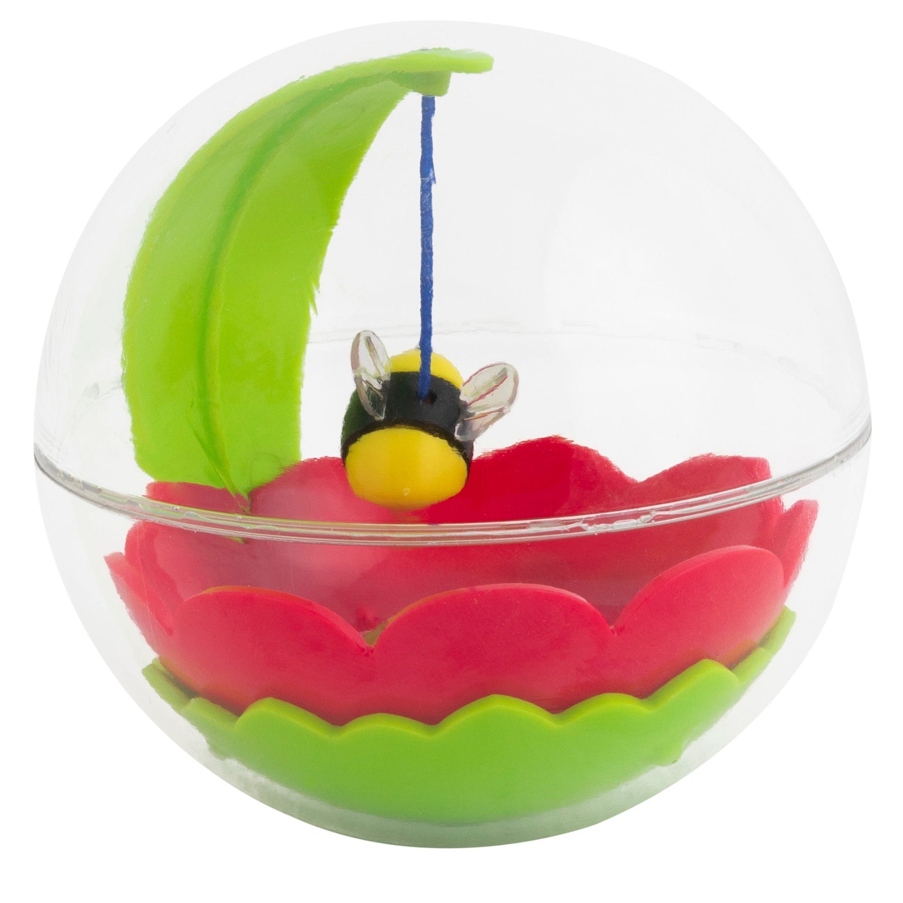 Mad Cat Buzzy Ball Cat Toy