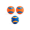 Chuckit! Ultra Ball & Ultra Squeaker Medium Assorted 3 Pack