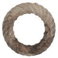 BarkBone Natural Instincts Chamomile Vanilla Chew Ring