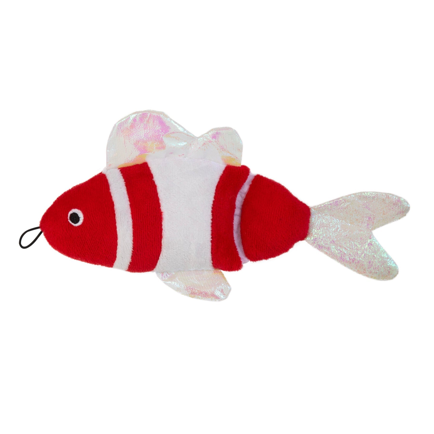Mad Cat Bright Fish Kicker Cat Toy