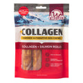 Wild Eats Salmon Flavored Collagen Retriever Adult Rolls