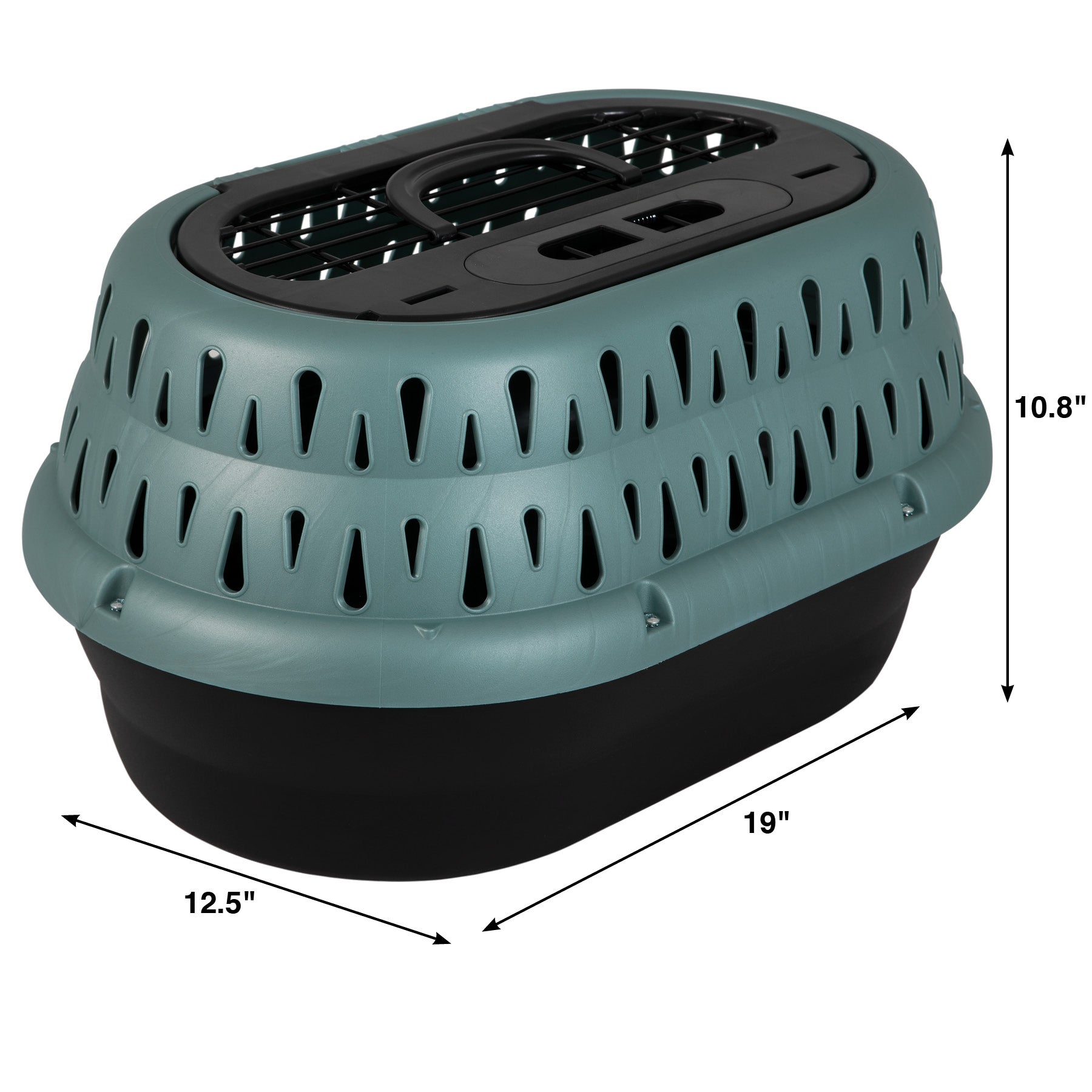Petmate E-Z Load Top Load Cat Kennel