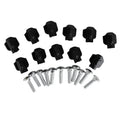 Tri Wing 0.75" Hardware For Kennels