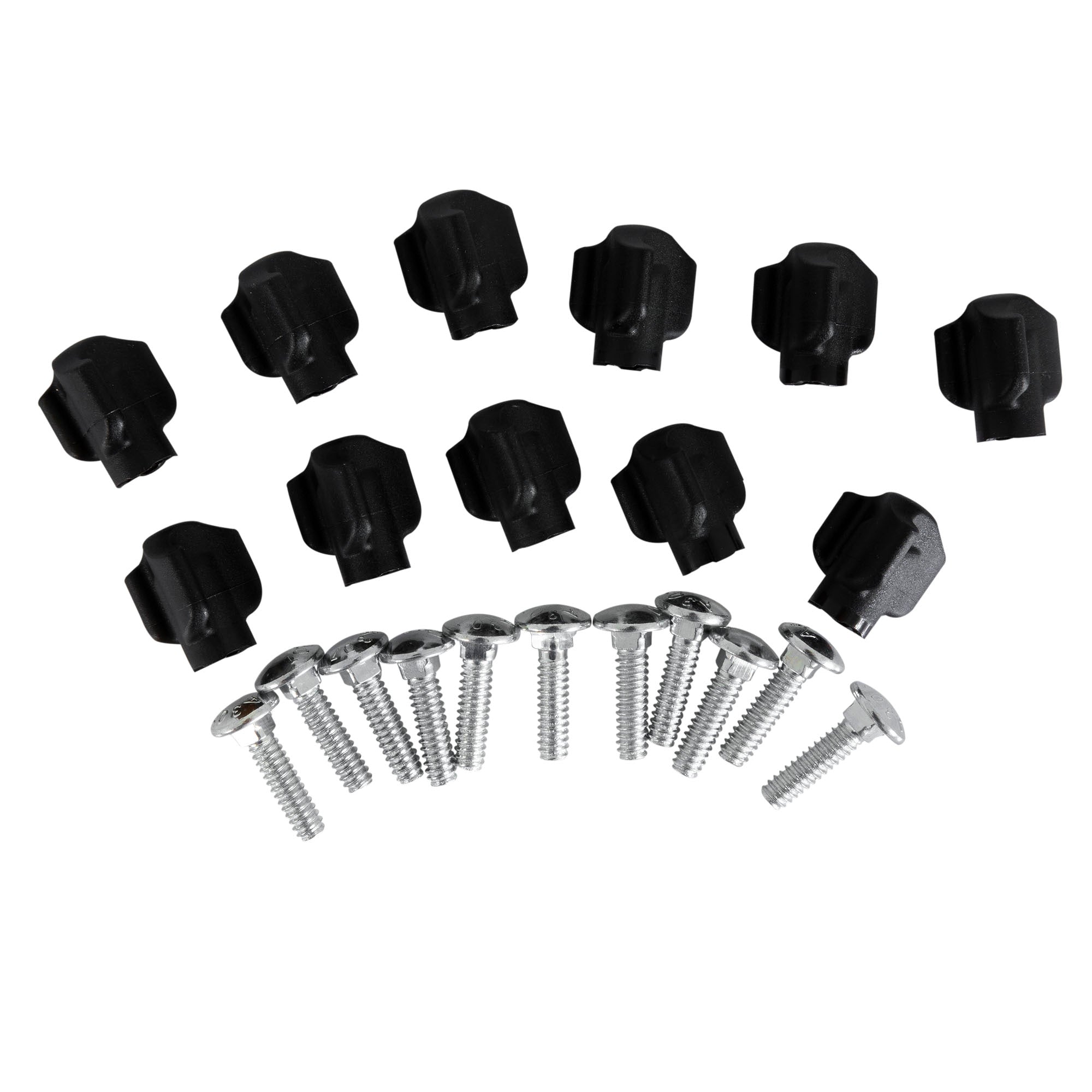 Tri Wing 0.75" Hardware For Kennels