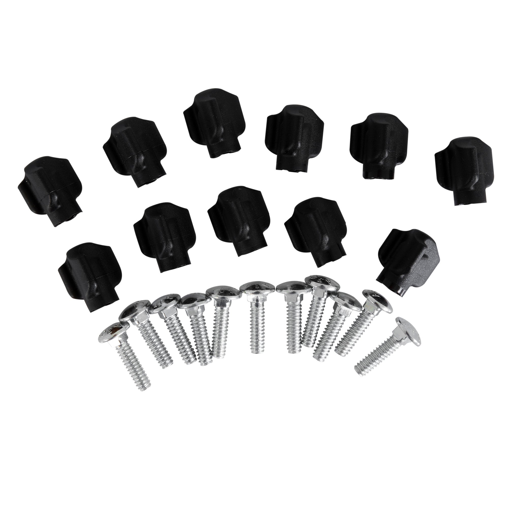 Tri Wing 0.75" Hardware For Kennels