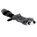 Hyper Pet Critter Skinz Raccoon Large Dog Toy