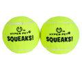 Hyper Pet Squeaks! Tennis Balls With Squeakers