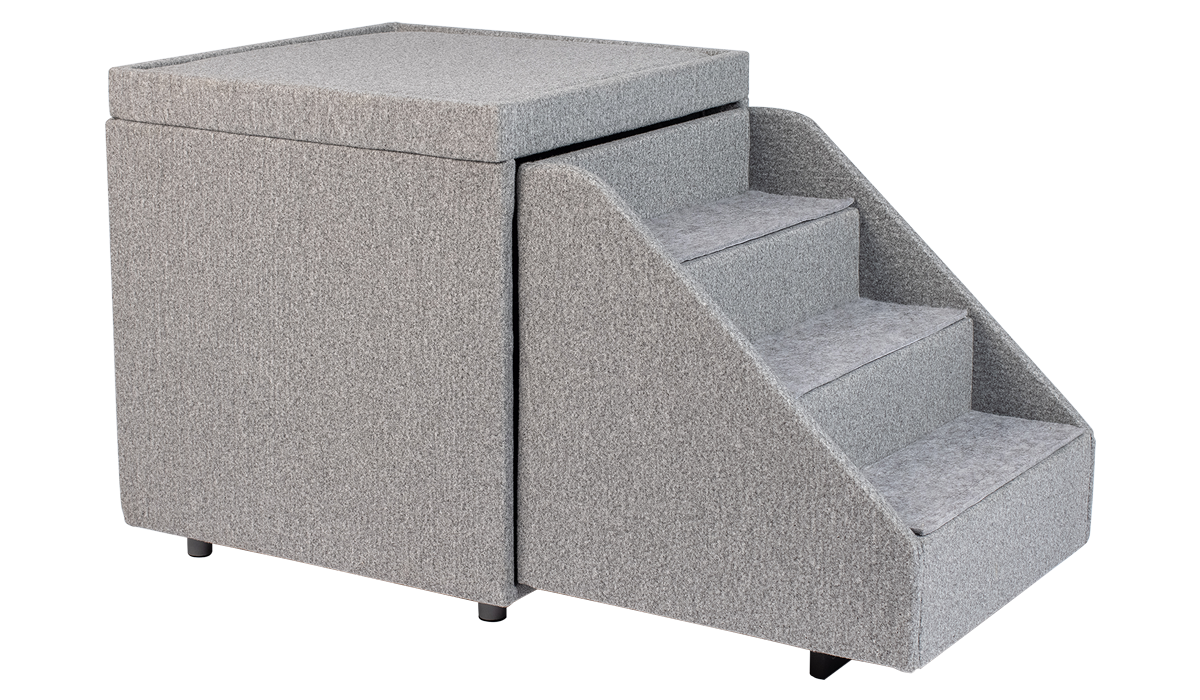 PetFusion Multi-Purpose Pet Stairs