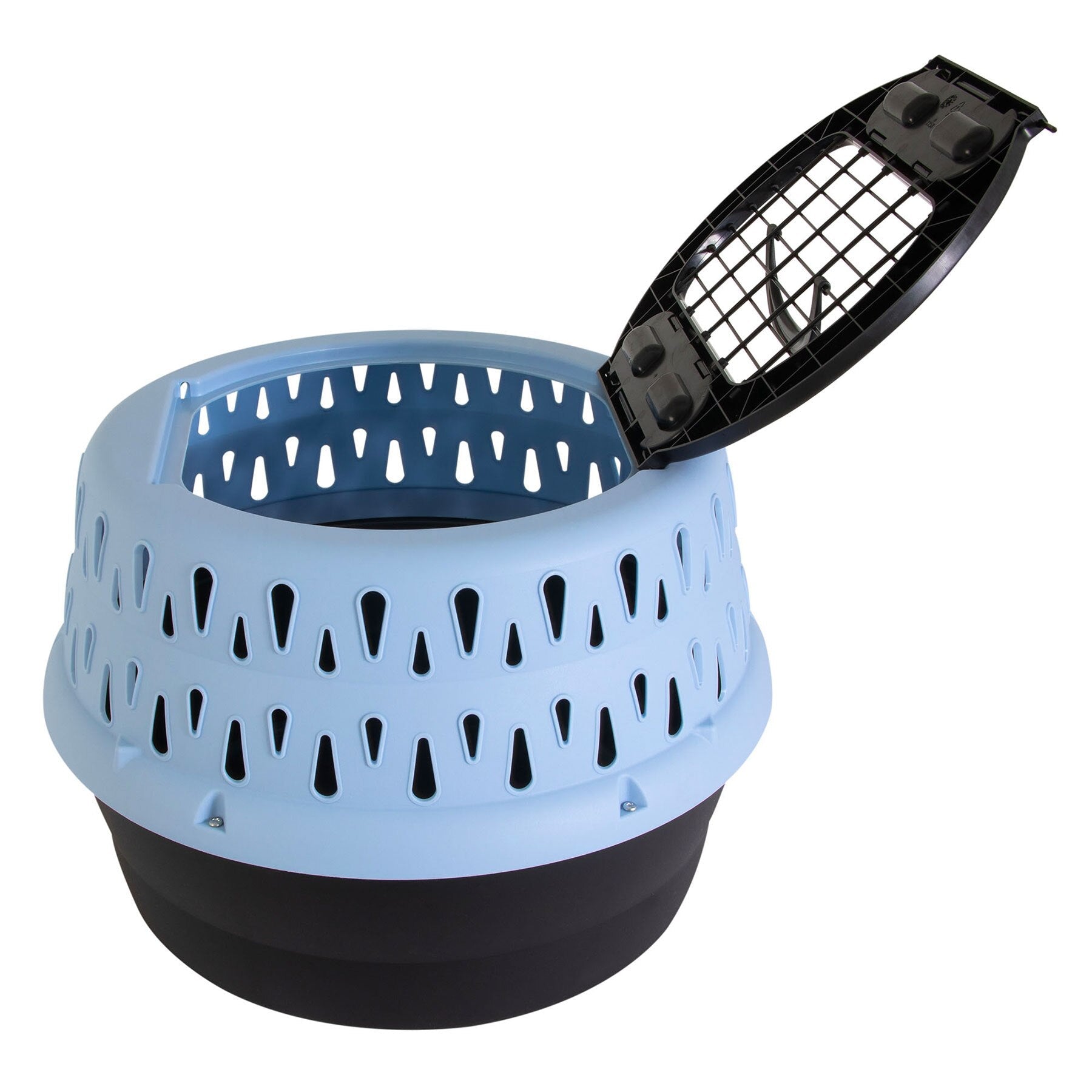 Get-A-Round E-Z Load Kennel For Cats